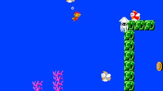 VS. Super Mario Bros. képernyőkép 3