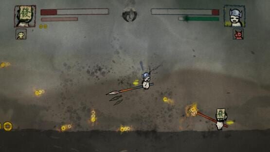Wanba Warriors képernyőkép 3