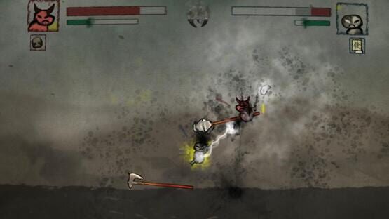 Wanba Warriors képernyőkép 4