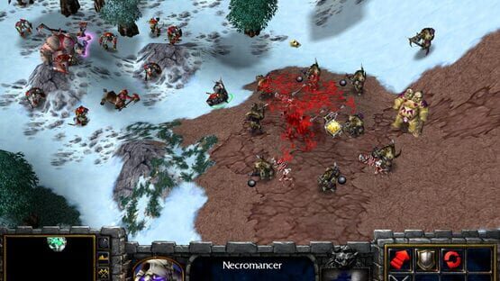 Warcraft III: Reign of Chaos képernyőkép 4