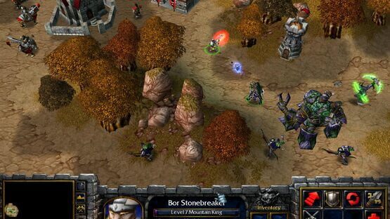 Warcraft III: Reign of Chaos képernyőkép 5