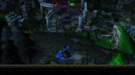 Warcraft III: The Frozen Throne képernyőkép 2