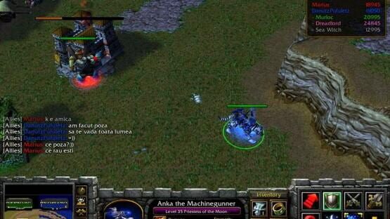 Warcraft III: The Frozen Throne képernyőkép 4
