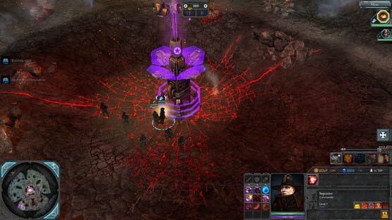 Warhammer 40,000: Dawn of War II - Retribution képernyőkép 1