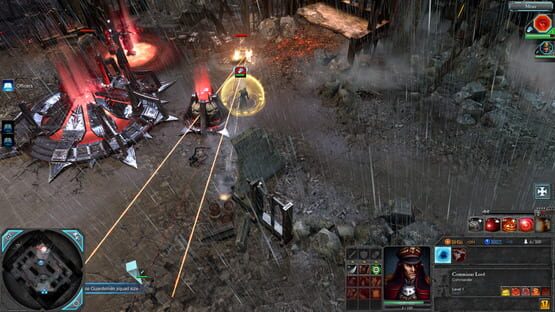 Warhammer 40,000: Dawn of War II - Retribution képernyőkép 2
