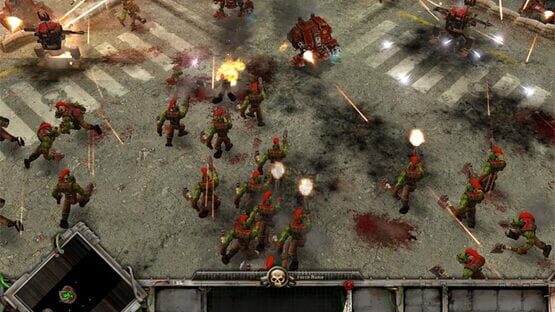 Warhammer 40,000: Dawn of War képernyőkép 1