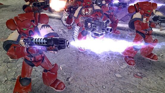 Warhammer 40,000: Dawn of War képernyőkép 2