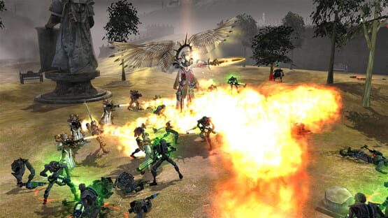 Warhammer 40,000: Dawn of War - Definitive Edition képernyőkép 3