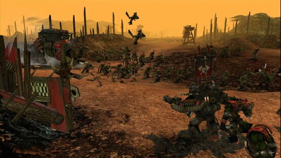 Warhammer 40,000: Dawn of War - Definitive Edition képernyőkép 6