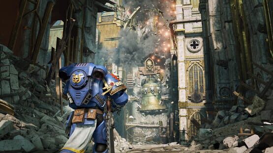 Warhammer 40,000: Space Marine II képernyőkép 2