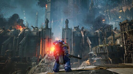 Warhammer 40,000: Space Marine II képernyőkép 6