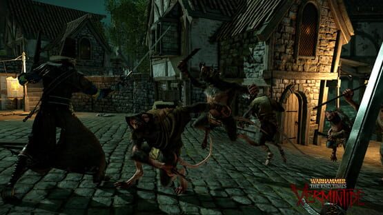 Warhammer: End Times - Vermintide képernyőkép 3