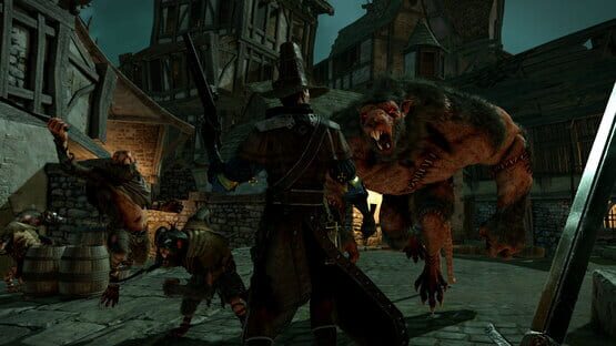 Warhammer: End Times - Vermintide képernyőkép 5