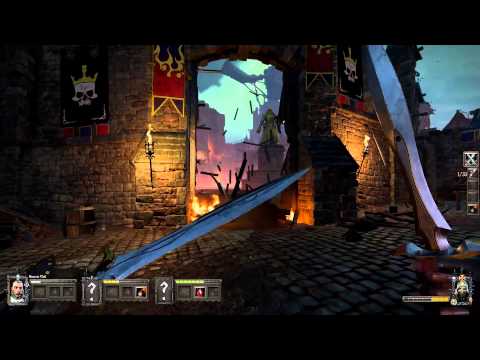 Gameplay Sneak Peak videó előnézete
