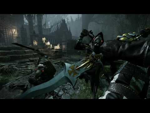 Console Announcement Trailer videó előnézete