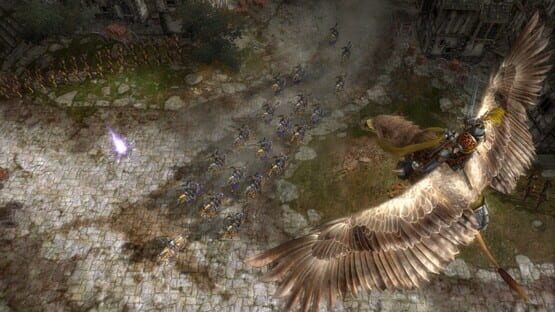 Warhammer: Mark of Chaos - Battle March képernyőkép 5