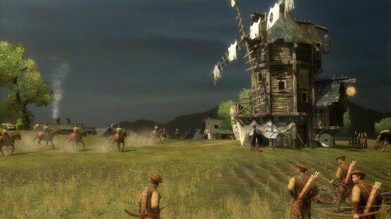 Warhammer: Mark of Chaos - Gold Edition képernyőkép 13