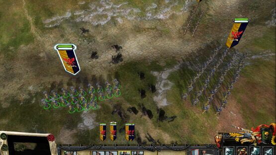Warhammer: Mark of Chaos - Gold Edition képernyőkép 14