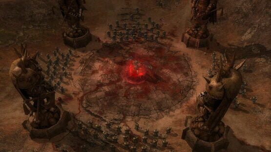 Warhammer: Mark of Chaos - Gold Edition képernyőkép 17