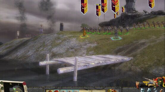Warhammer: Mark of Chaos képernyőkép 2