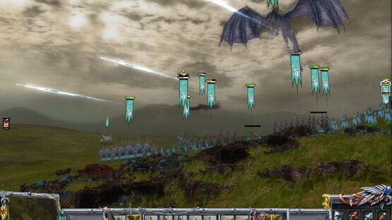 Warhammer: Mark of Chaos képernyőkép 3
