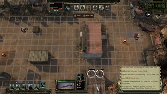 Wasteland 2: Director's Cut képernyőkép 2