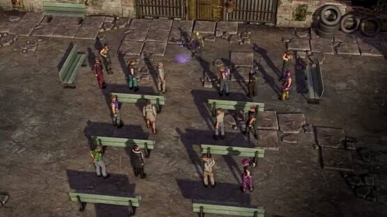 Wasteland 2: Director's Cut képernyőkép 4