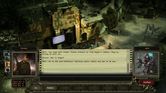 Wasteland 2 képernyőkép 2