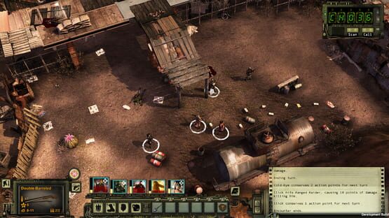 Wasteland 2 képernyőkép 5