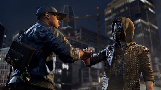 Watch Dogs 2 képernyőkép 5