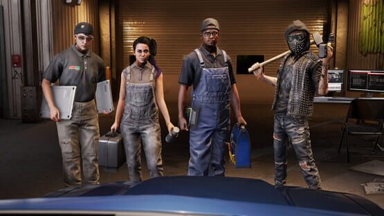 Watch Dogs 2 képernyőkép 10