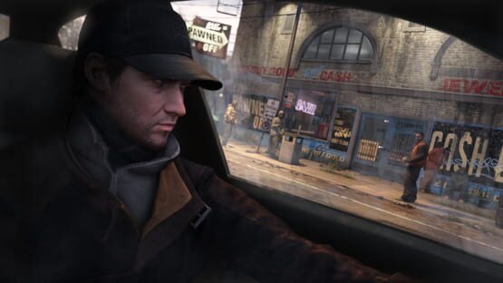 Watch Dogs képernyőkép 2
