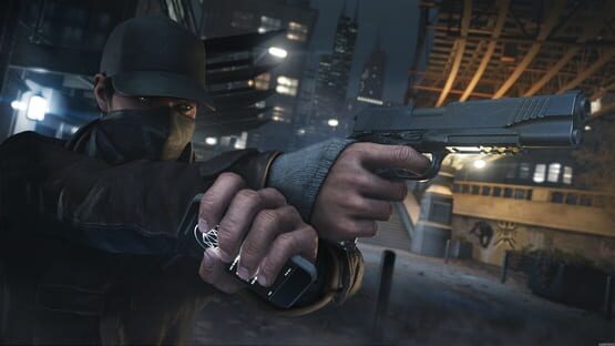 Watch Dogs képernyőkép 11