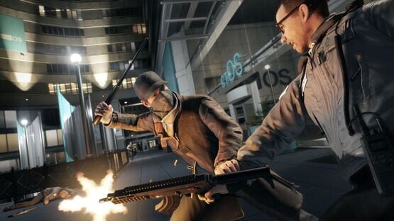 Watch Dogs képernyőkép 12