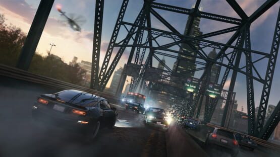 Watch Dogs képernyőkép 3