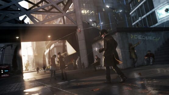 Watch Dogs képernyőkép 9