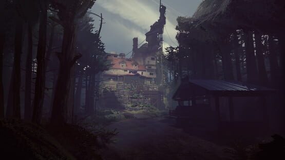 What Remains of Edith Finch képernyőkép 1
