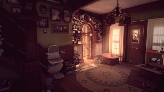 What Remains of Edith Finch képernyőkép 2
