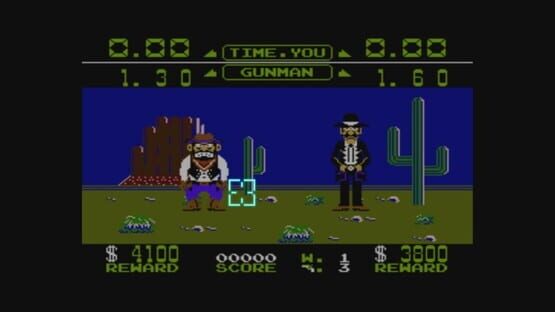 Wild Gunman képernyőkép 2
