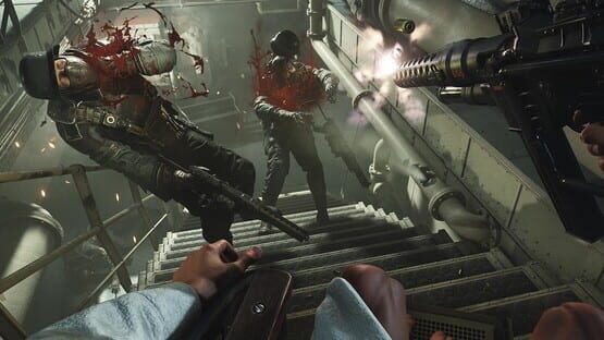 Wolfenstein II: The Freedom Chronicles - Season Pass képernyőkép 3