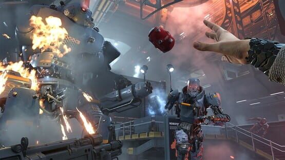 Wolfenstein II: The Freedom Chronicles - Season Pass képernyőkép 4