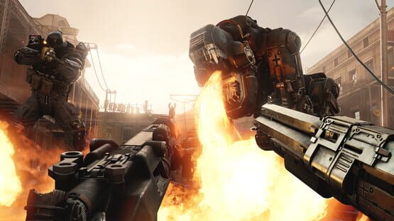Wolfenstein II: The New Colossus Digital Deluxe Edition képernyőkép 2