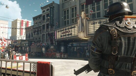 Wolfenstein II: The New Colossus Digital Deluxe Edition képernyőkép 3
