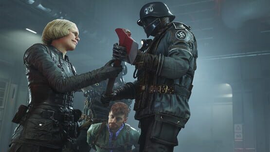 Wolfenstein II: The New Colossus képernyőkép 1