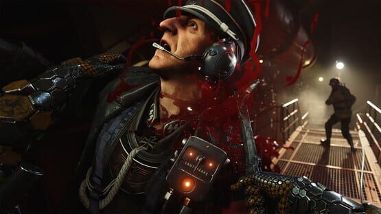 Wolfenstein II: The New Colossus képernyőkép 2