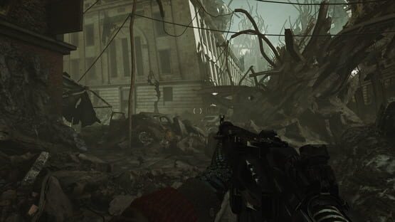 Wolfenstein II: The New Colossus képernyőkép 6