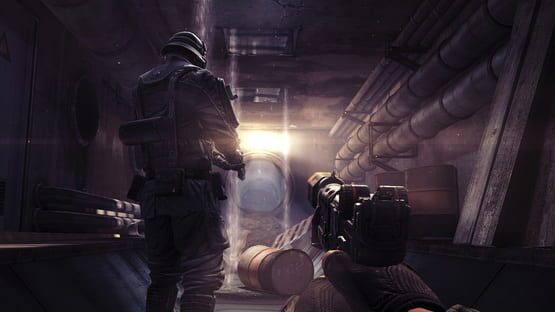 Wolfenstein: The New Order képernyőkép 2