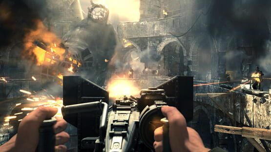 Wolfenstein: The New Order képernyőkép 3