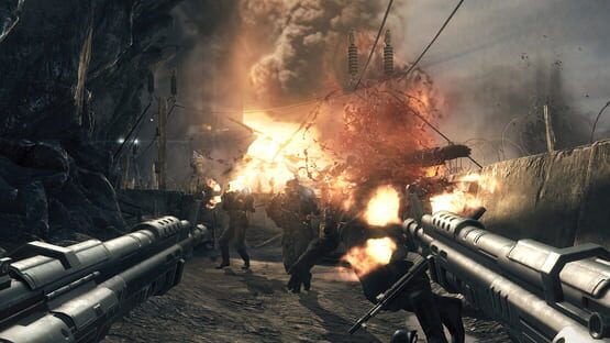 Wolfenstein: The New Order képernyőkép 4