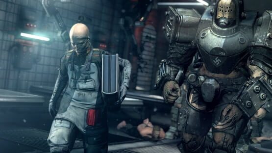 Wolfenstein: The New Order képernyőkép 5